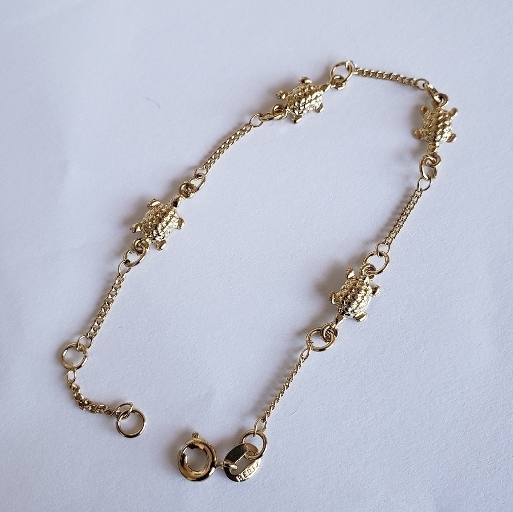 🐢turtle Bangle